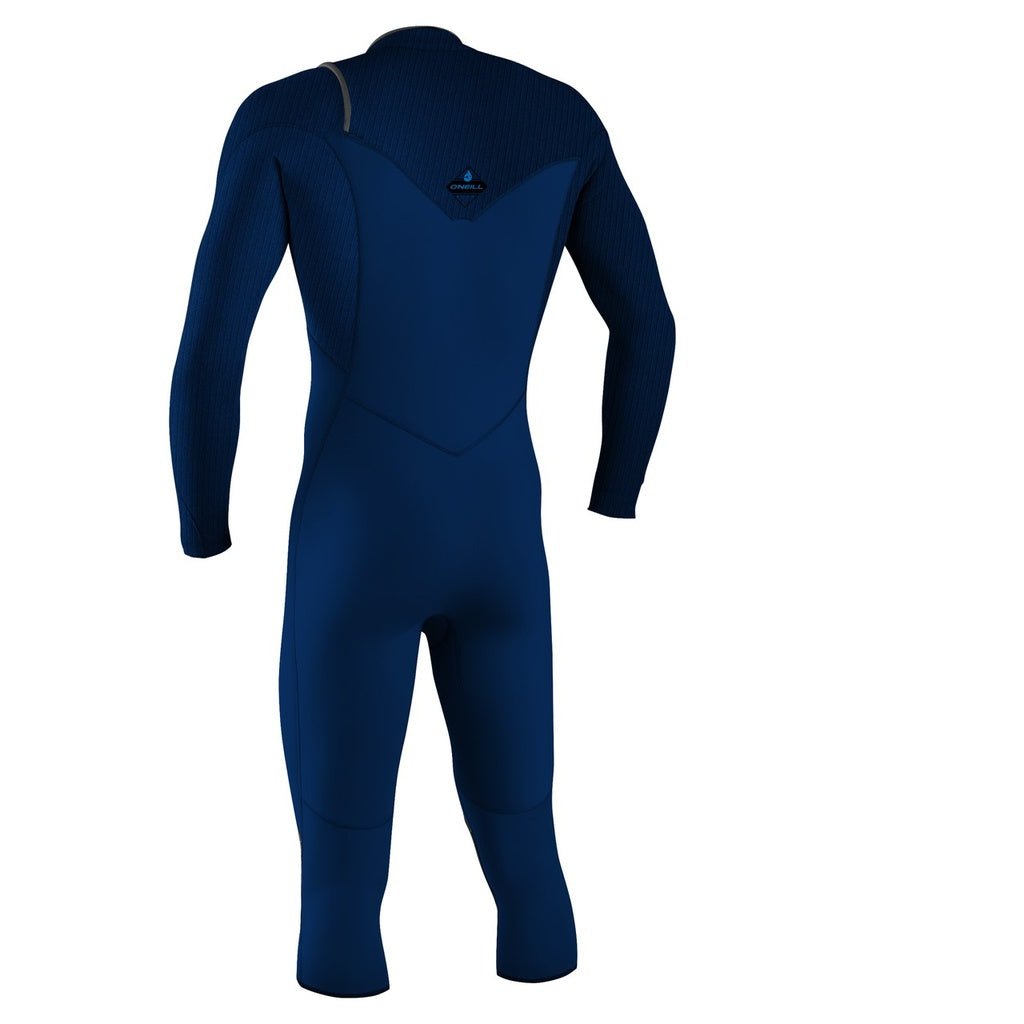 HYPERFREAK 4/3+ ZIP AL PETTO SOTTO IL GINOCCHIO NAVY/NAVY