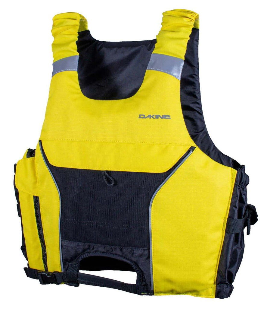 GILET SEEKER DLX