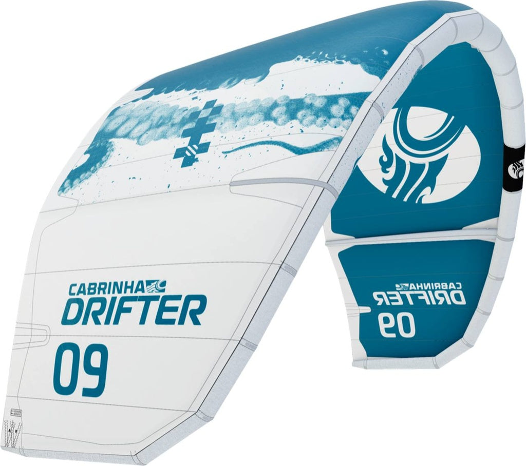 Aile de kitesurf DRIFTER 2023 Cabrinha