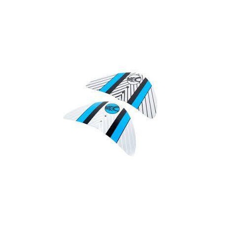 Cabrinha Foil Wing hinten