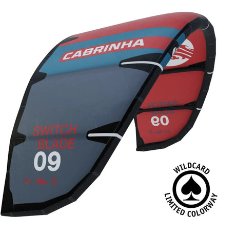 Cometa Kitesurf SWITCHBLADE 2024 Cabrinha