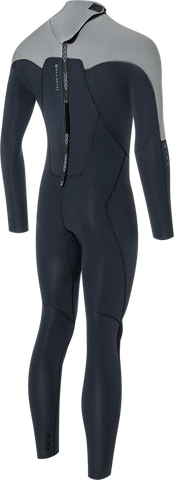 RISE FULLSUIT GBS 4/3 BZ NOIR/GRIS