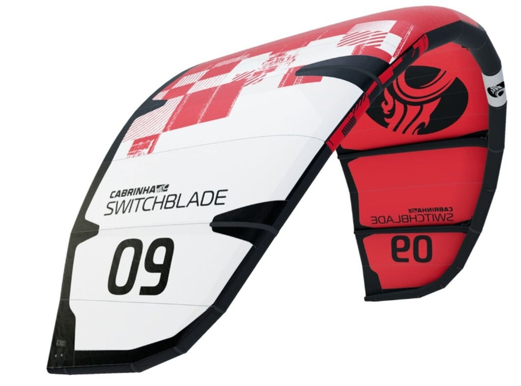 Aile de kitesurf SWITCHBLADE 2023 Cabrinha