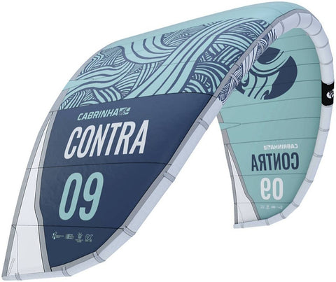 Kitesurf Kite CONTRA 1S 2022 Cabrinha