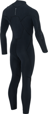 RISE FULLSUIT GBS FZ 5/4 BLACK