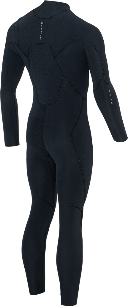 RISE FULLSUIT GBS FZ 5/4 SCHWARZ