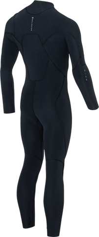 RISE FULLSUIT GBS FZ 5/4 SCHWARZ