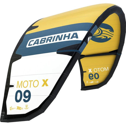 Cerf-volant de kitesurf MOTO X 2024 Cabrinha