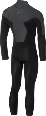 MISSION FULLSUIT GBS 5/4 FZ BLACK