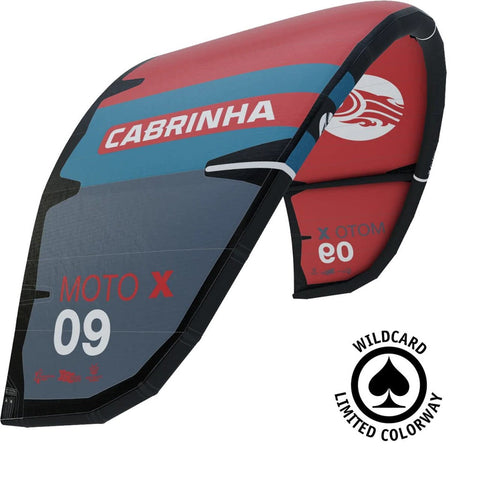 MOTO X 2024 Cabrinha Kitesurf Kite