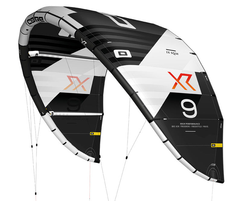 Cerf-volant de kitesurf XR7 CORE