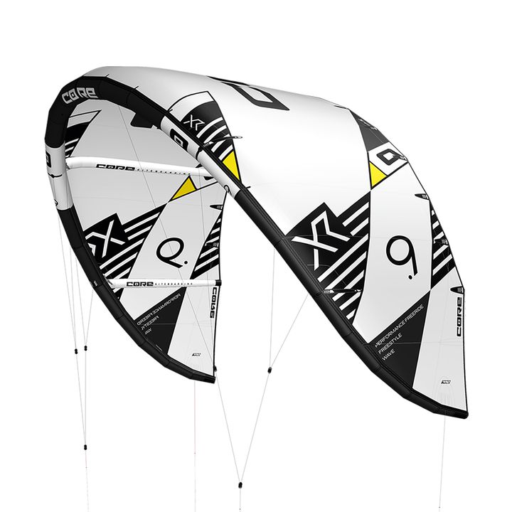 Cerf-volant de kitesurf XR6 CORE