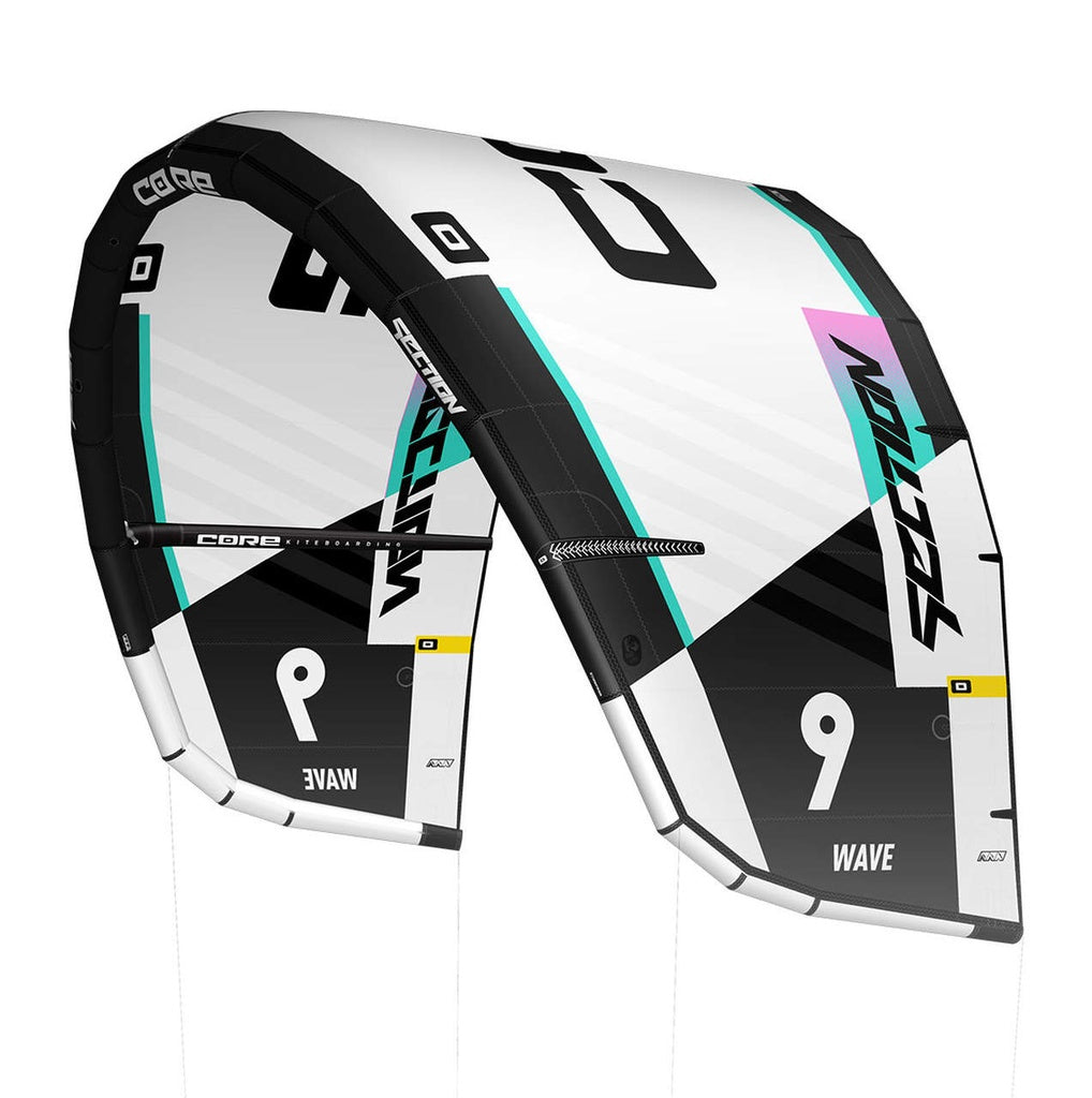 Kitesurf Kite SEZIONE 4 CORE