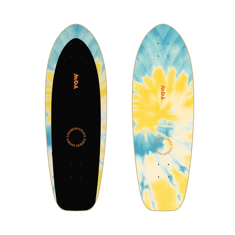 Surfskate Deck HOSSEGOR 29" GROM SERIE Yow