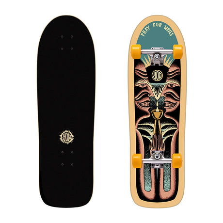 Surfskate Bliss 32"x9.25" Cruiser Yow