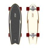 Surfskate Pipe 32" Power Surfing Series Yow