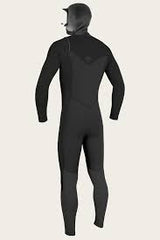 Hyperfreak 5/4+ Chest Zip w/Hood