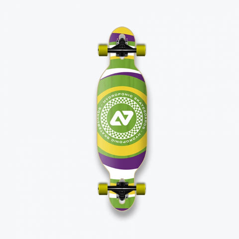 Longboard Enfant DT KIDS CIRCULAIRE