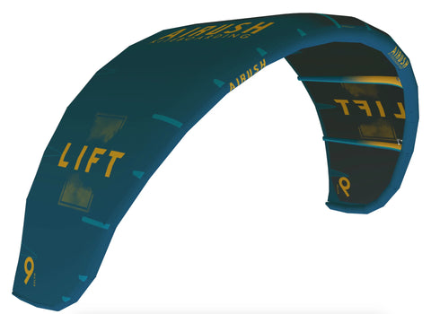 Airush Lift V3 Kitesurf Kite