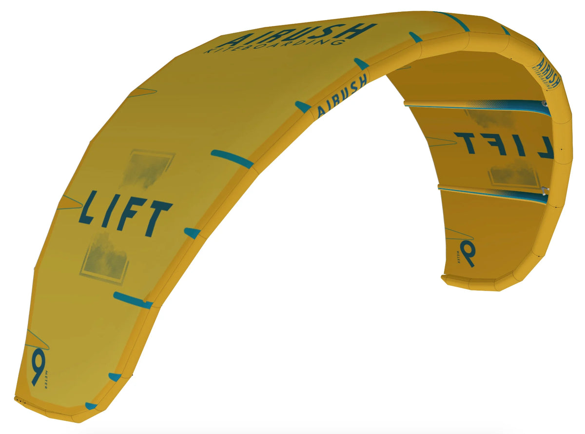 Cometa Kitesurf Lift V3 Kite Airush