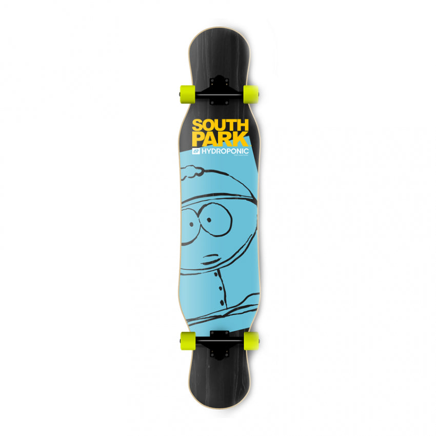 Longboard Dancing PIXIE SOUTH PARK CARTMAN Blu