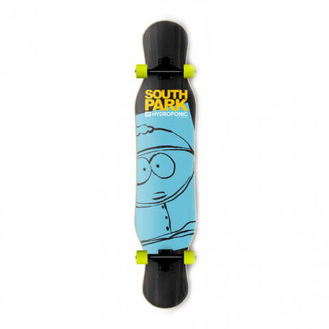 Longboard Dancing PIXIE SOUTH PARK CARTMAN Bleu