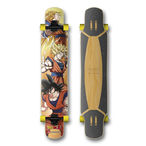 Longboard Dancing VICKY 2.0 DRAGON BALL Z Goku