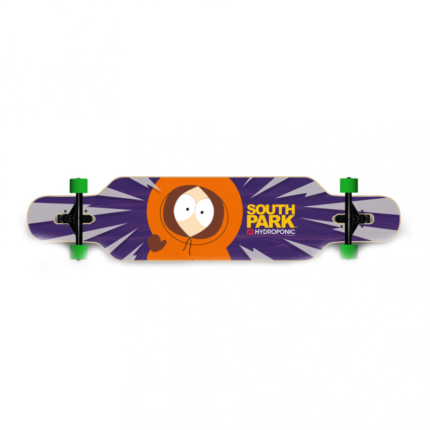 Longboard Drop Through DT 3.0 SOUTH PARK KENNY