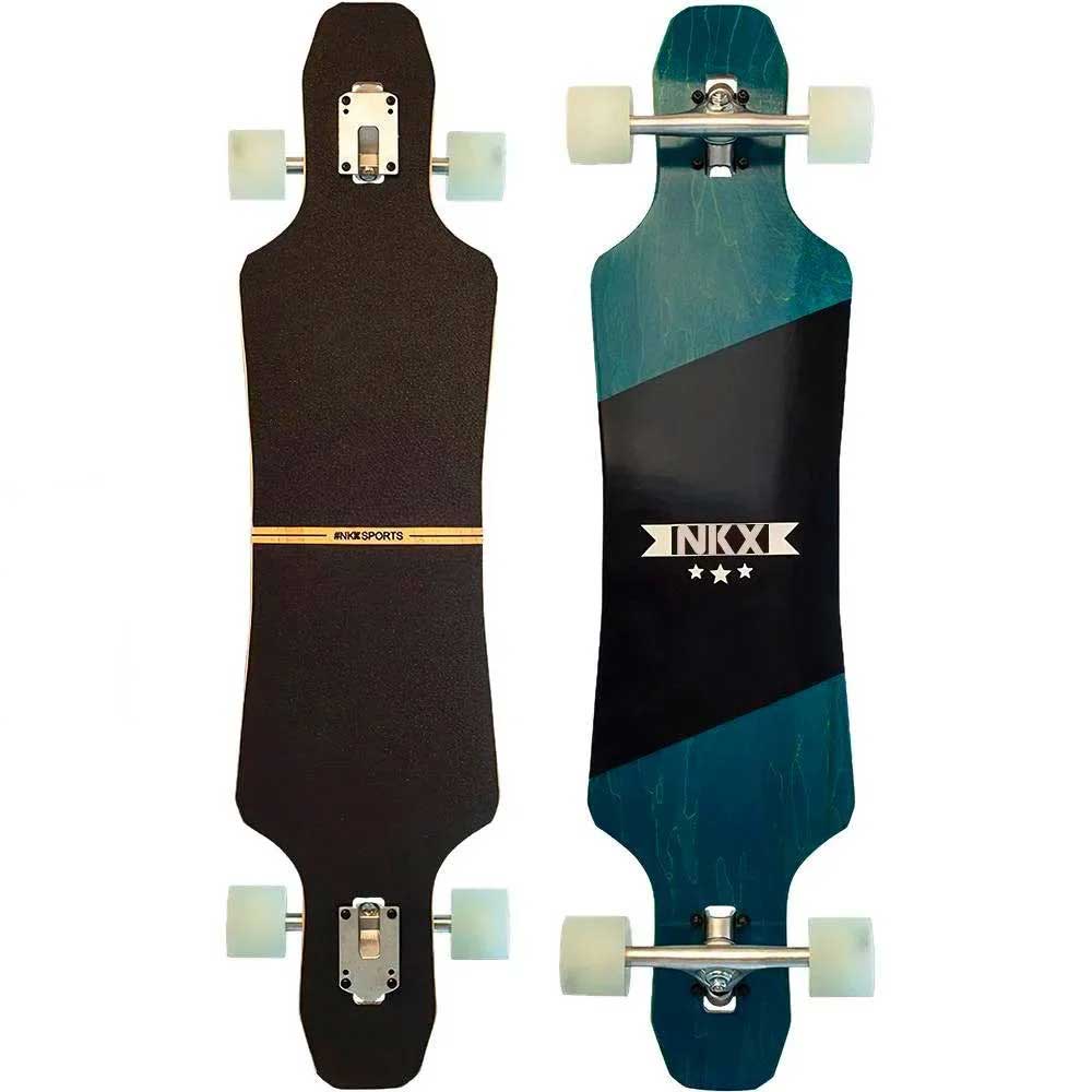 Longboard senza paura NKX