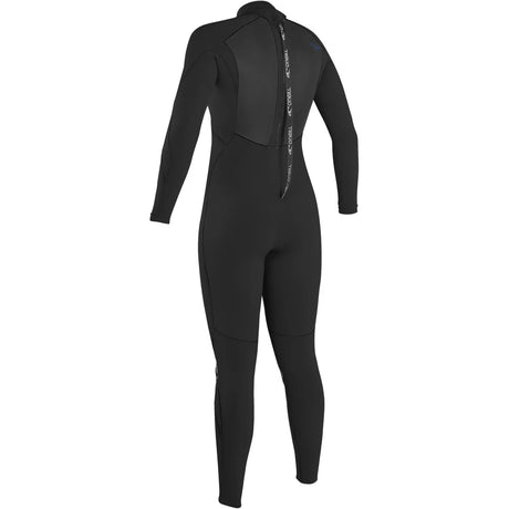 Wms Epic 4/3 Back Zip Full