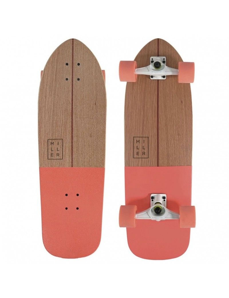 Surfskate Soul Coral 31.5 Miller