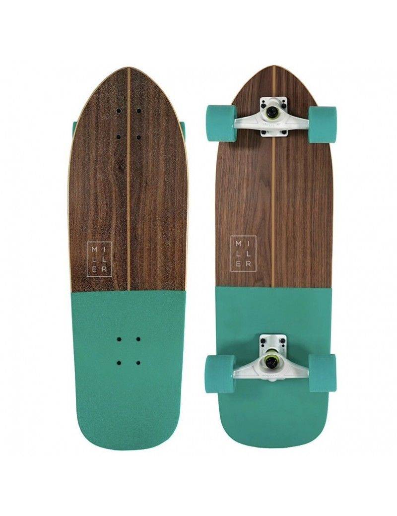 Surfskate Soul Jade 31.5" Miller