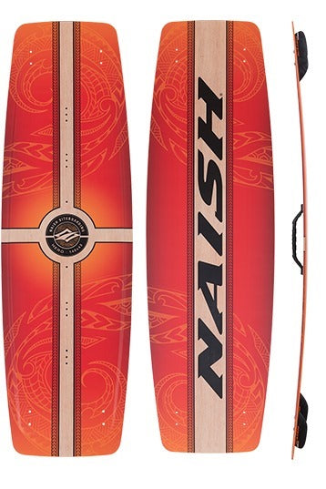 Tabla de Kitesurf Hero 2023 Naish