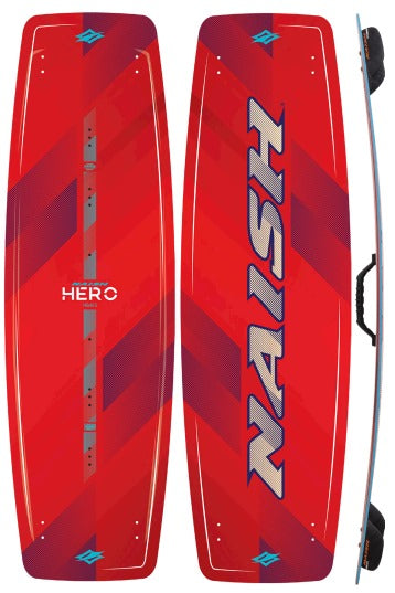 Kitesurf-Tisch Hero 2024 Naish