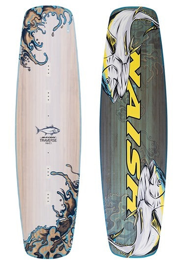 Kitesurf Board Traverse 2023 Naish