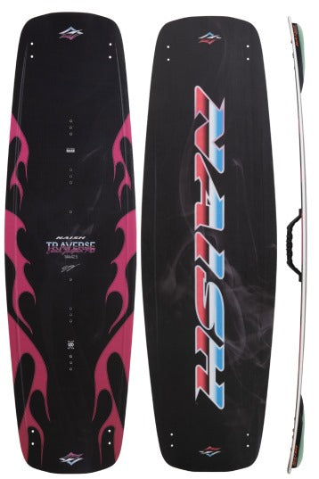 Planche de kitesurf Naish Traverse EJ Pro 2024