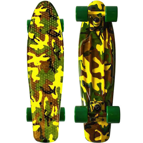 Skateboard NKX Deluxe 22"