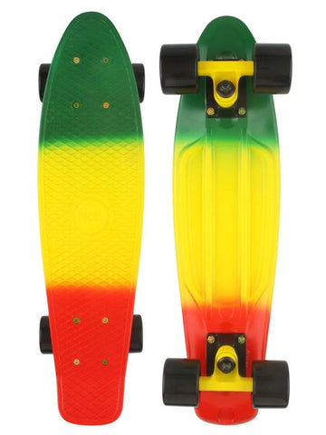 NKX Deluxe Skateboard 22"