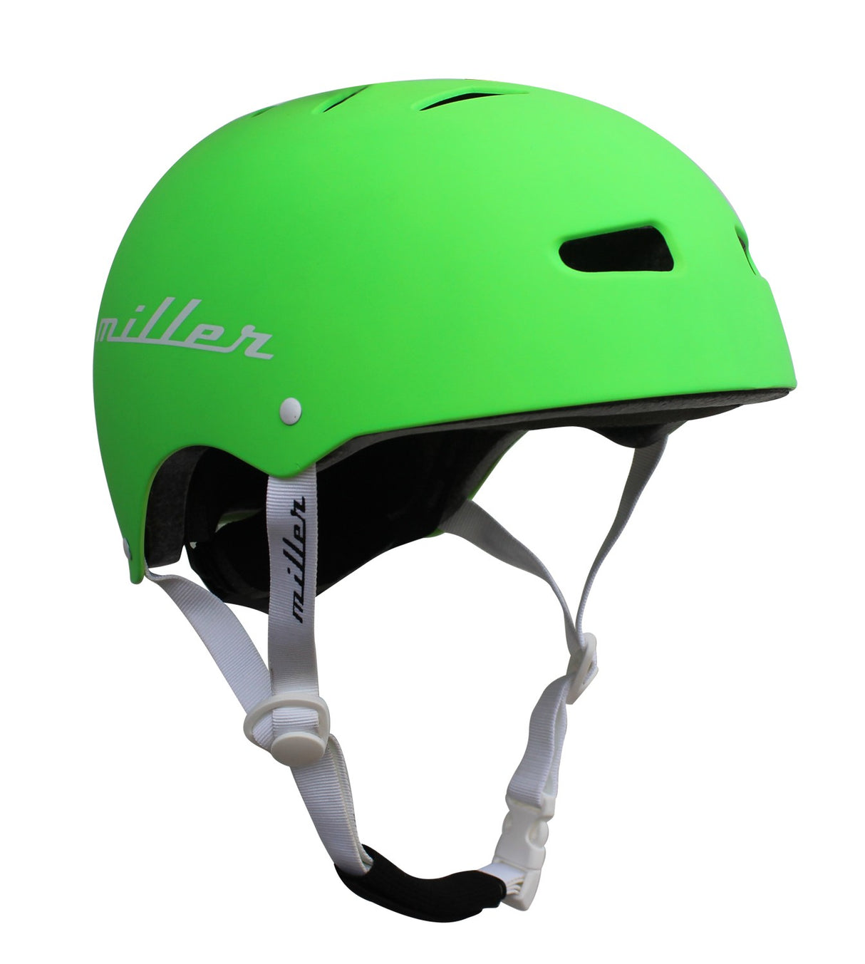 PRO-HELMET II VERT FLUOR