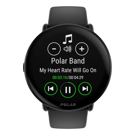 Polar Ignite 3 nero