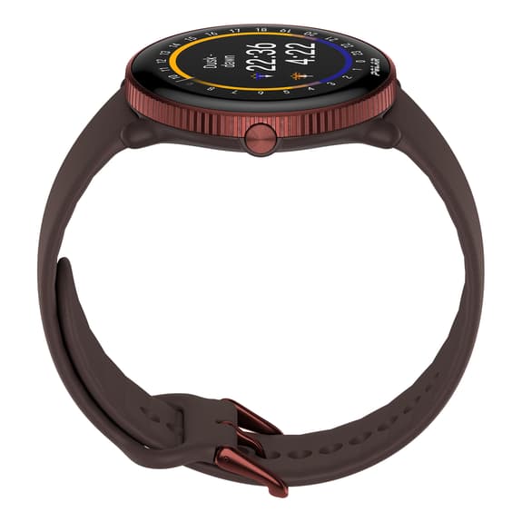 Polar Ignite 3 marron cuivré foncé