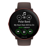 Polar Ignite 3 marron cuivré foncé