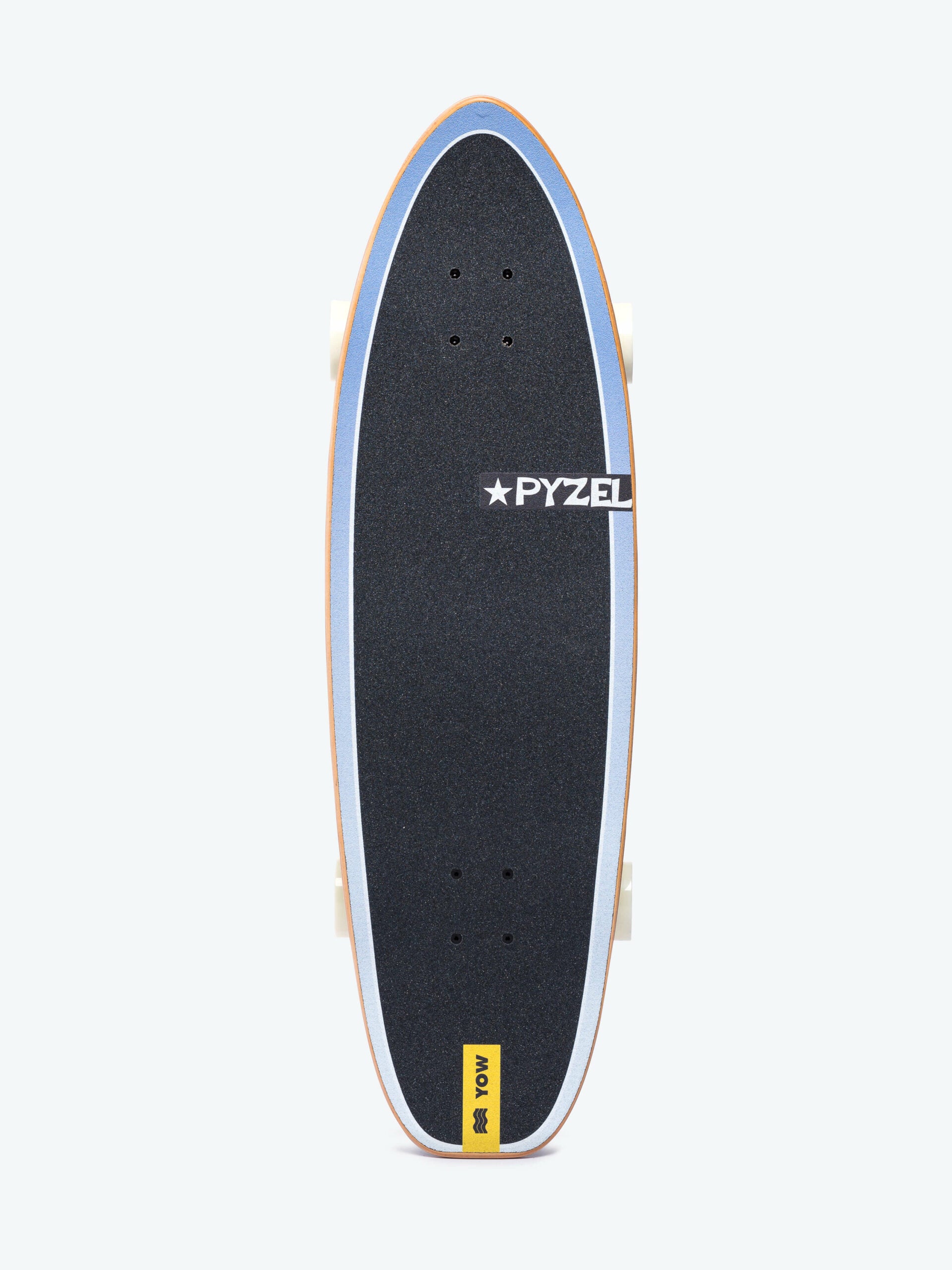 Surfskate Shadow 33,5" Pyzel x Yow