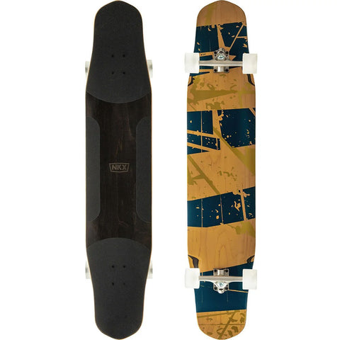 Longboard de danse supérieur NKX