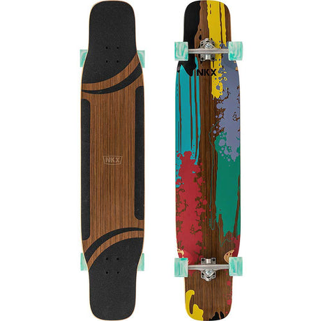 NKX Vegas Dancing Longboard