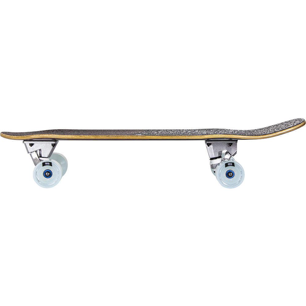 Surfskate Stadt Surfer Schwarz/Braun NKX