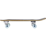 Surfskate Stadt Surfer Schwarz/Braun NKX