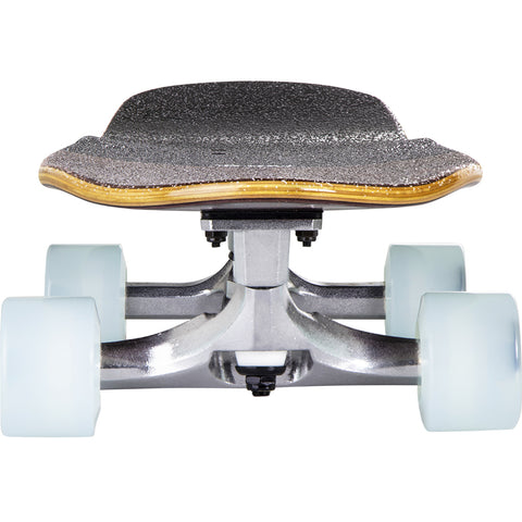 Surfskate Stadt Surfer Schwarz/Braun NKX