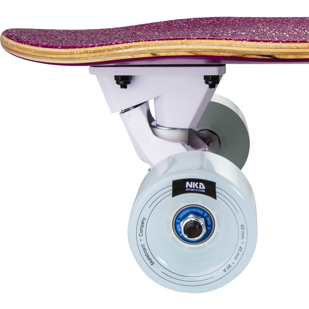 Surfskate City Surfer Rose NKX
