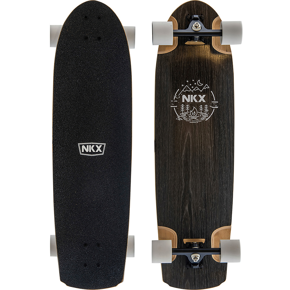 NKX Backcountry Downhill Longboard